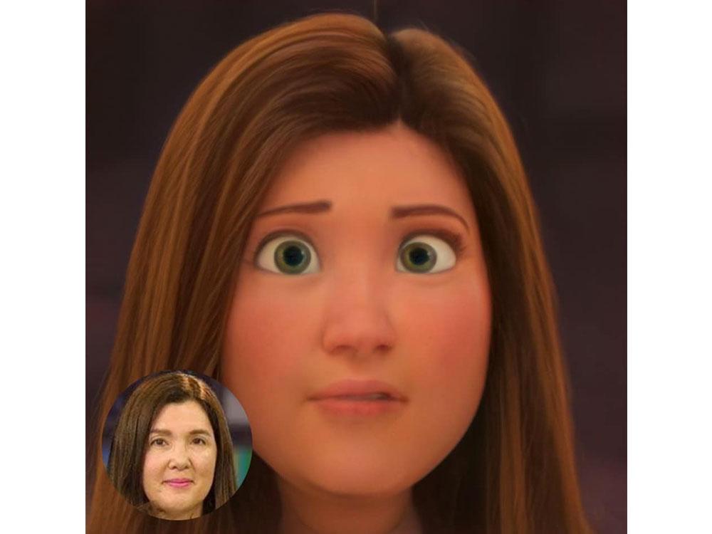 Senator Pia Cayetano