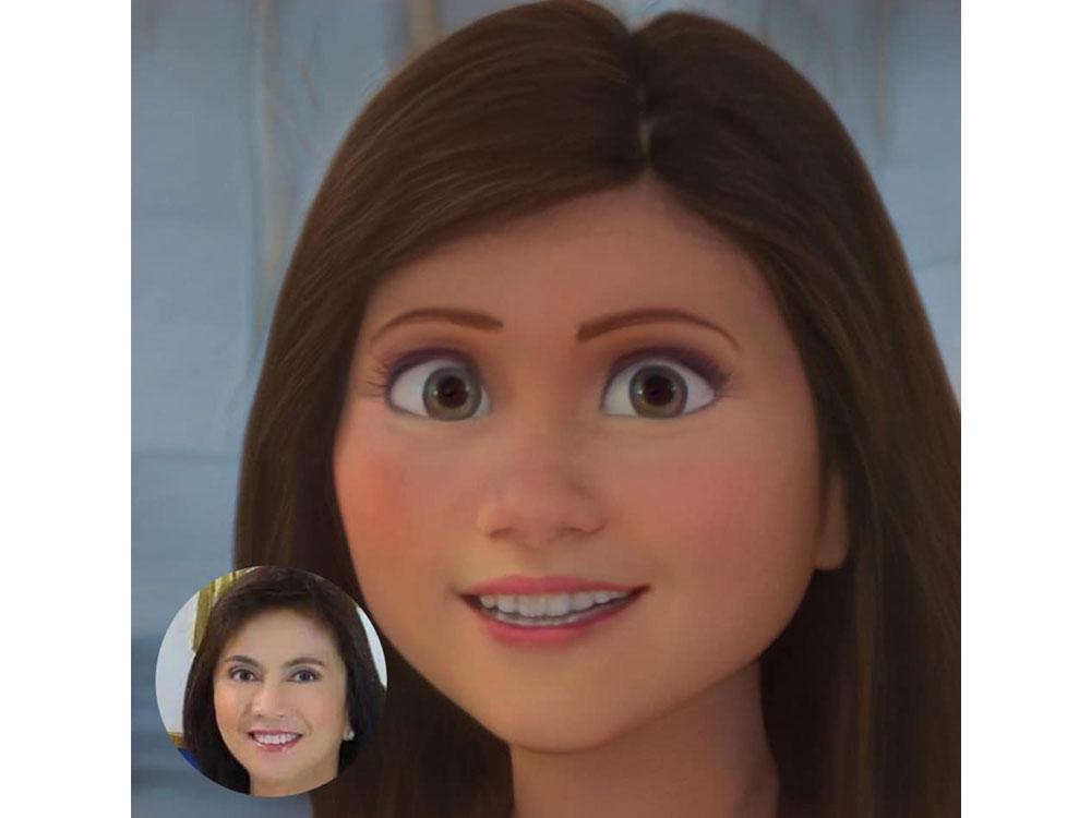 Vice President Leni Robredo