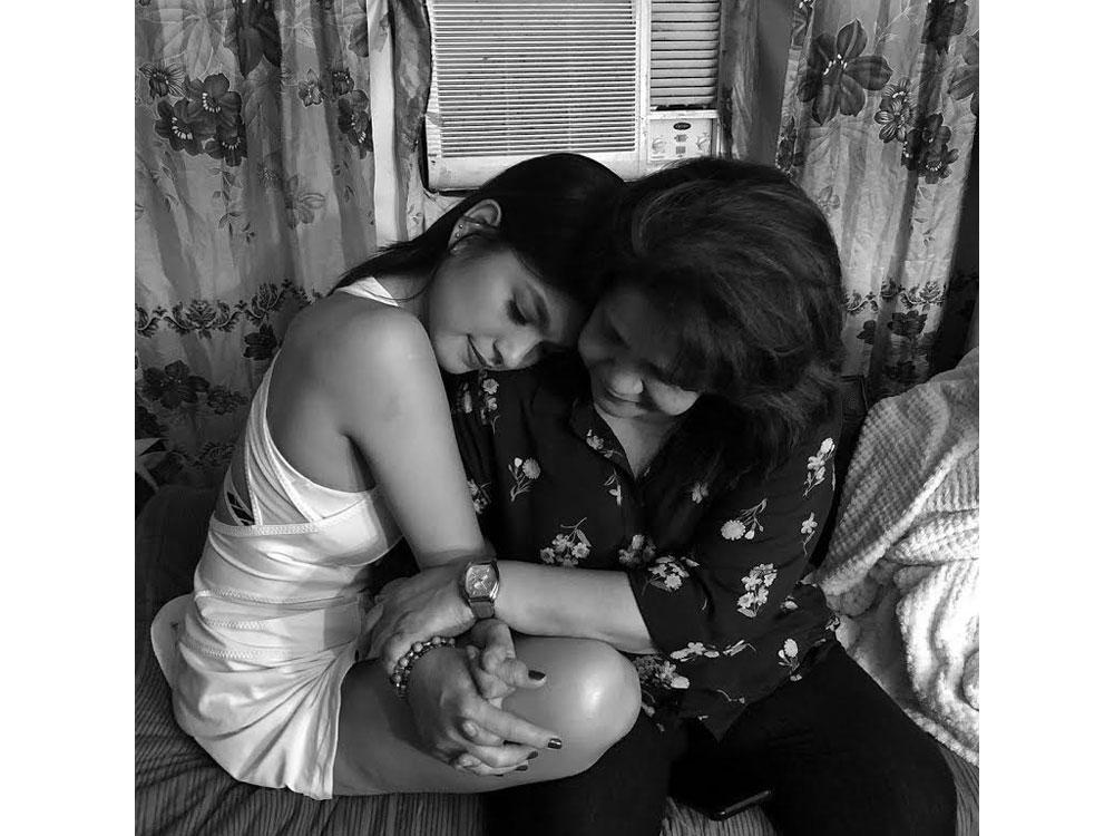 Andrea Torres to Mommy Emerita