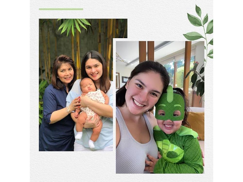 Pauleen Luna to Mommy Chat