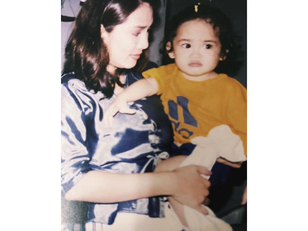 Ruru Madrid to Mommy Jackie