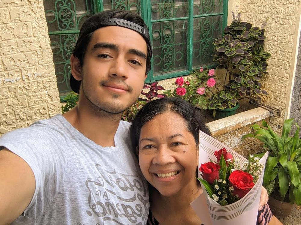 Yasser Marta to Mommy Nor