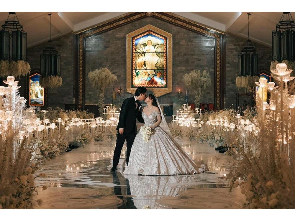 Viy Cortez and Cong Velasquez