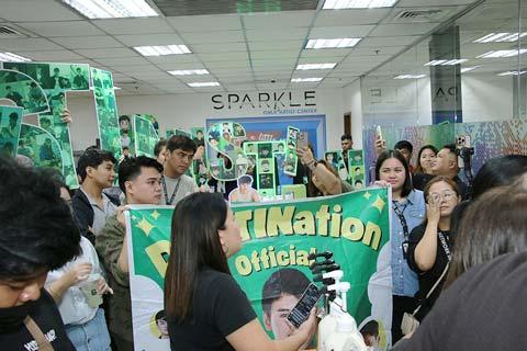 Banners and Photos