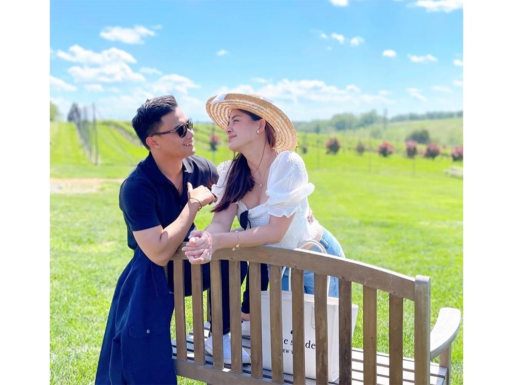 EA Guzman and Shaira Diaz's heartwarming engagement photos | GMA ...