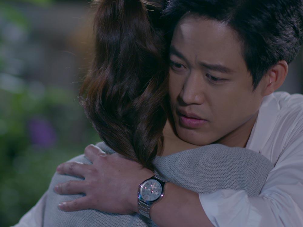 Pag-aayos nina Sam at Rina