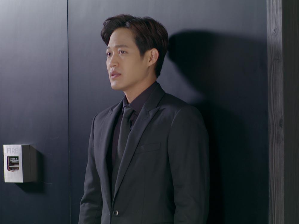 Paglaban ni Sam sa kanyang ama