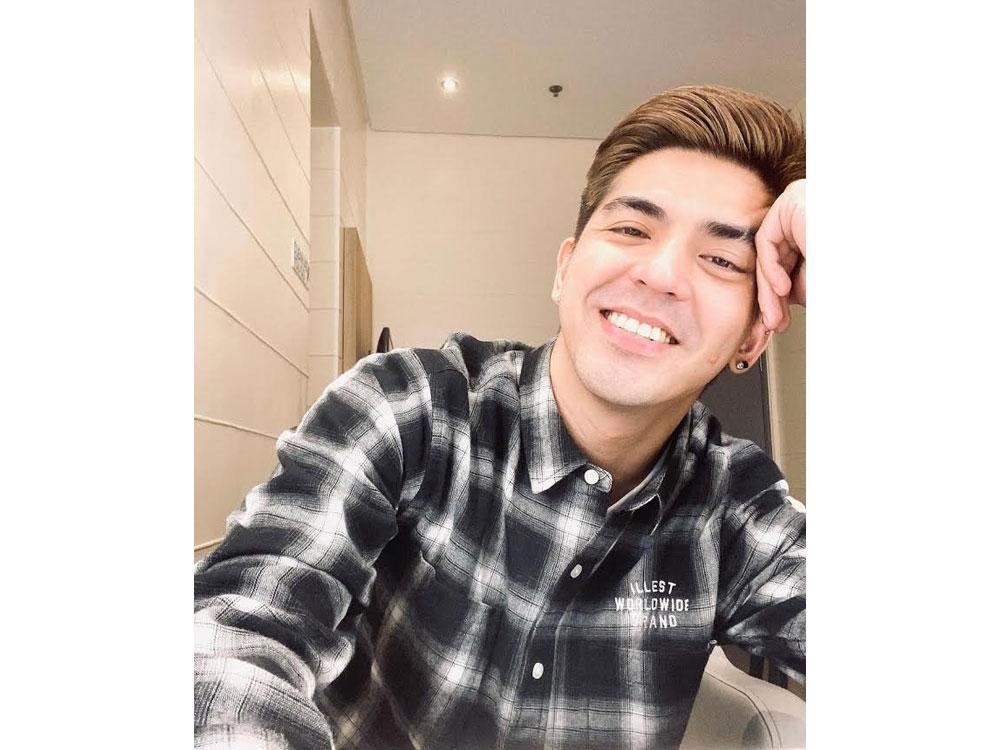 Destined for showbiz