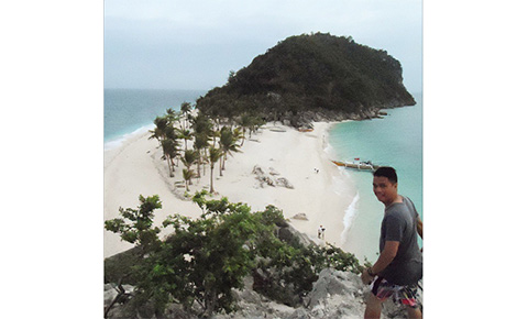 Cabugao Island