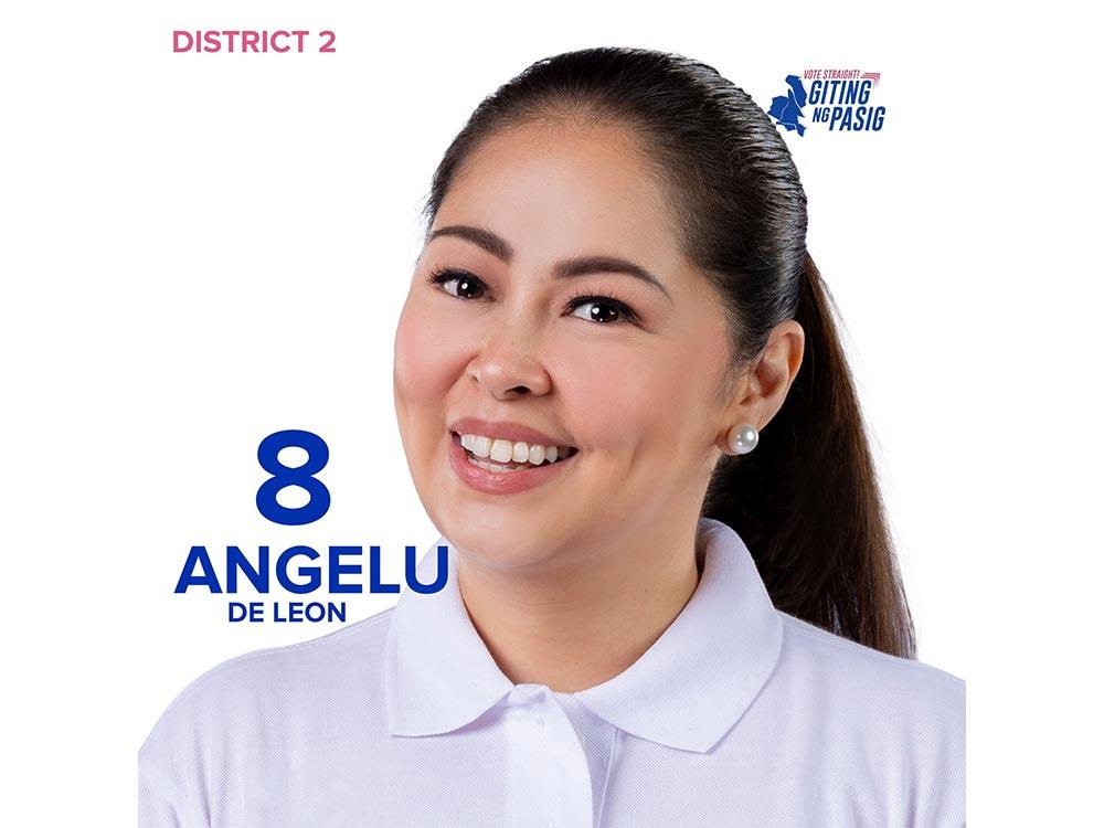 Angelu de Leon
