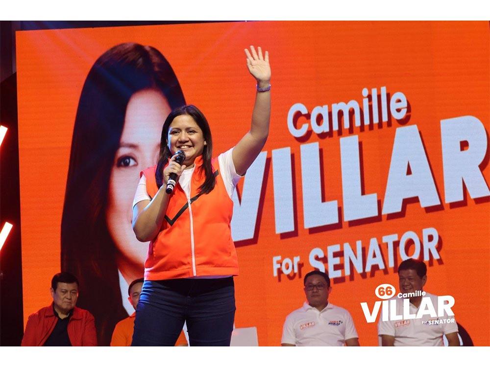 Camille Villar