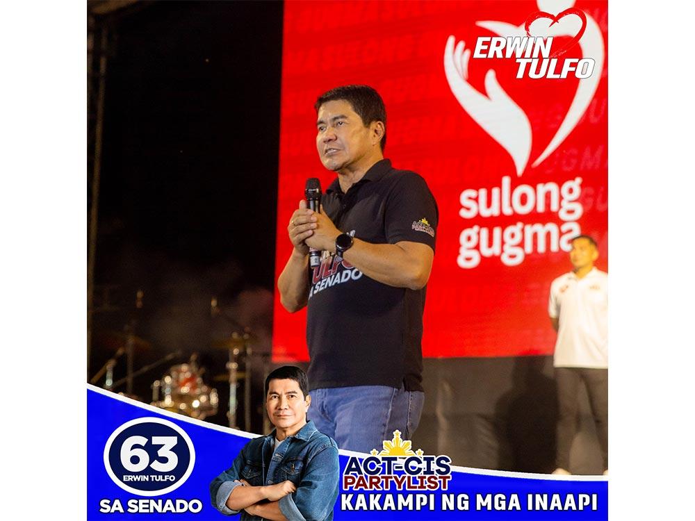 Erwin Tulfo
