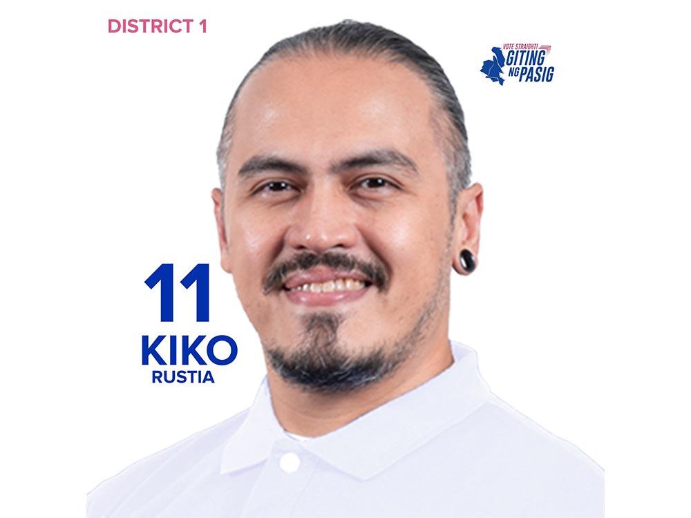 Kiko Rustia