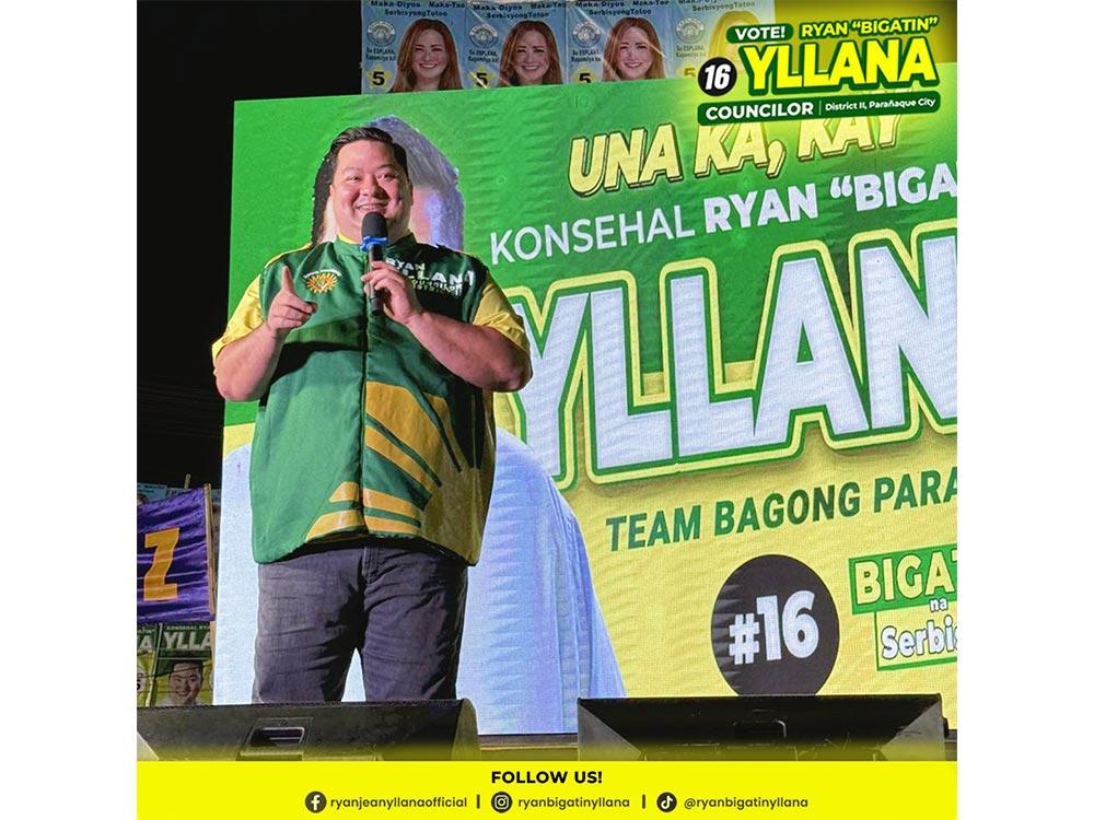 Ryan Yllana