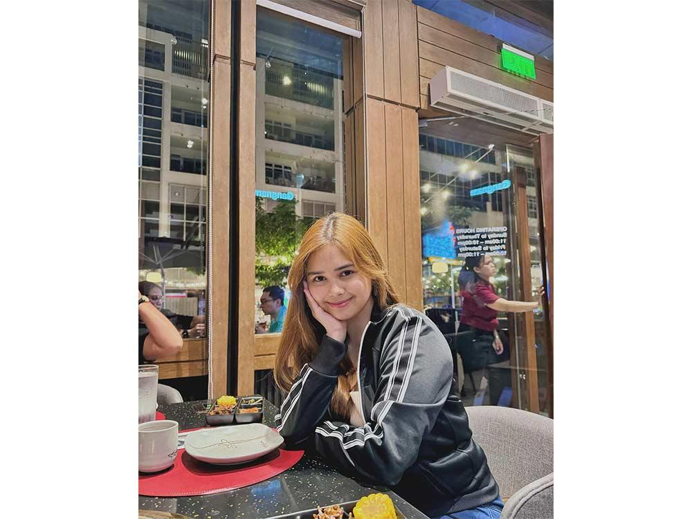 Good food, good company