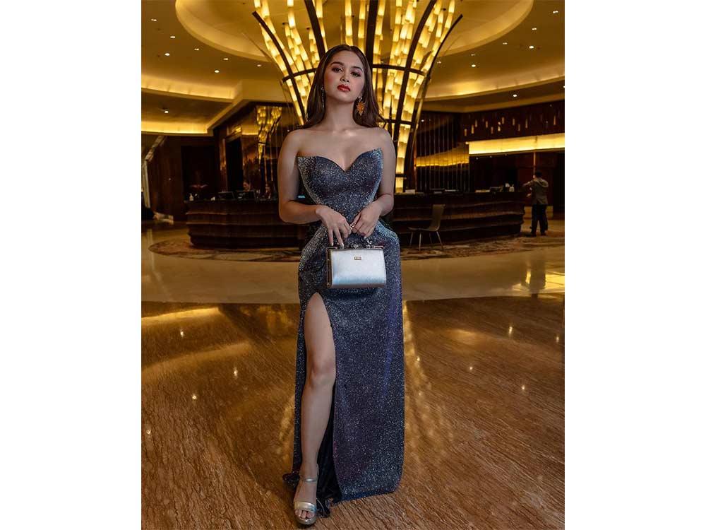 Sparkling Gala night