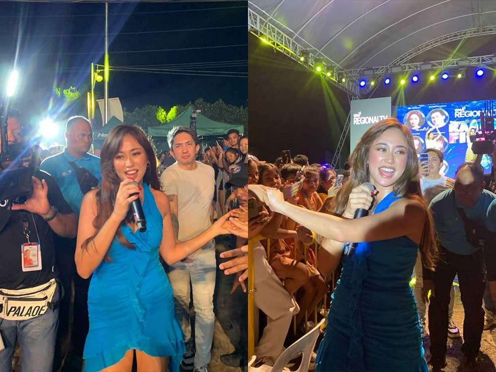 Captivating the audience