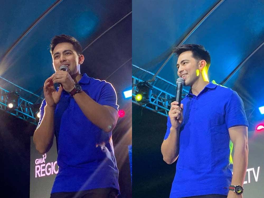 Derrick Monasterio