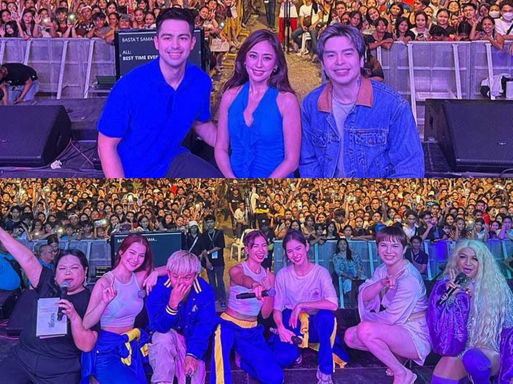 Unforgettable festival