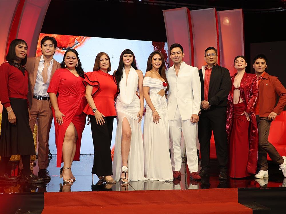 Apoy sa Dugo media conference