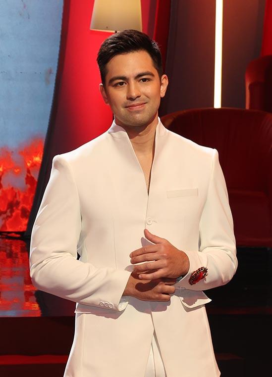 Derrick Monasterio