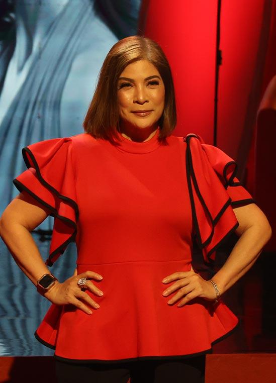 Pinky Amador