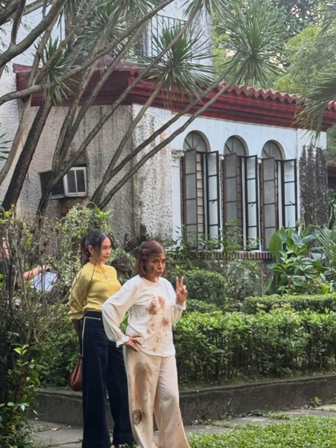 Mother vs. daughter-in-law