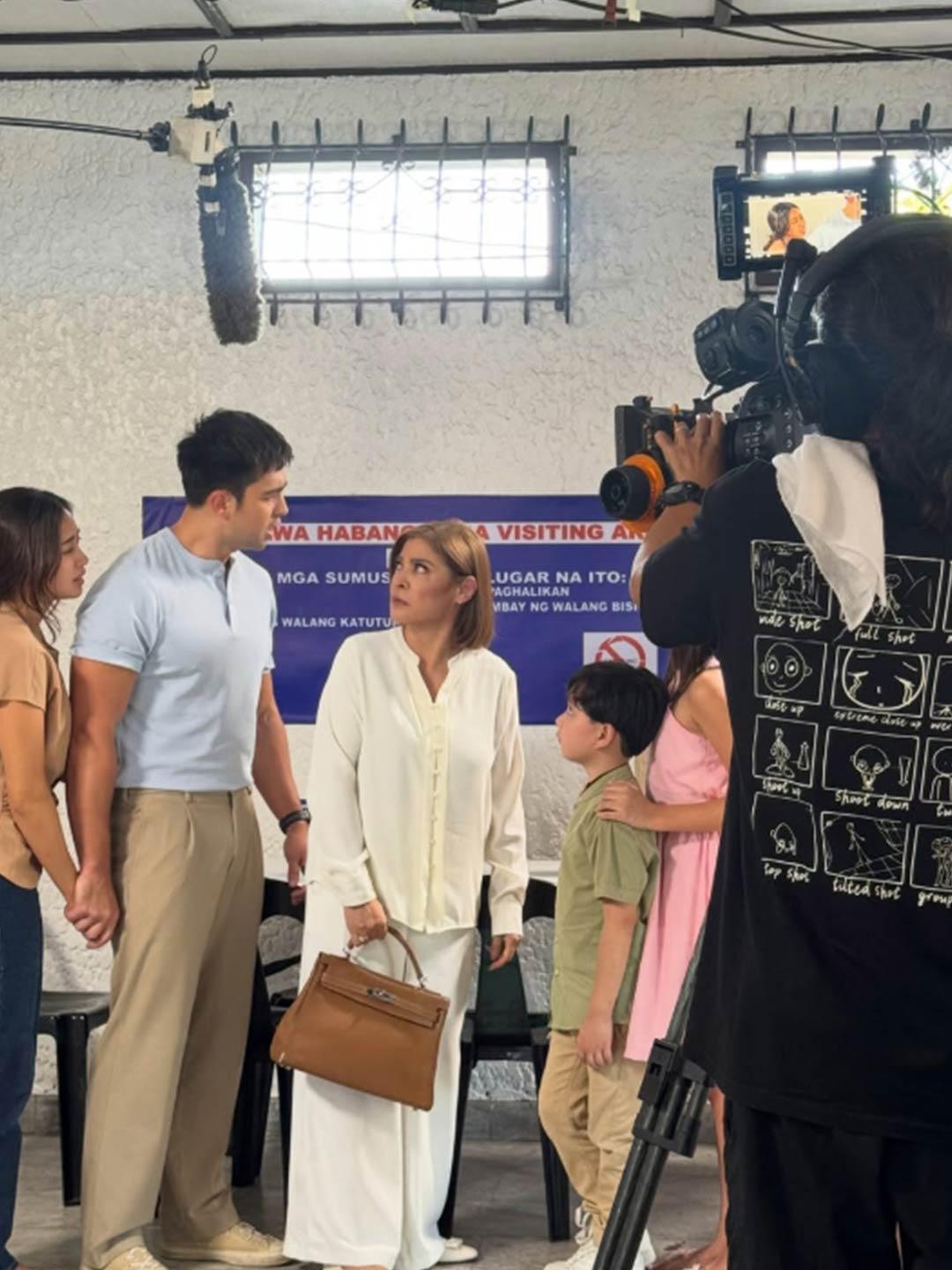 Panganiban family