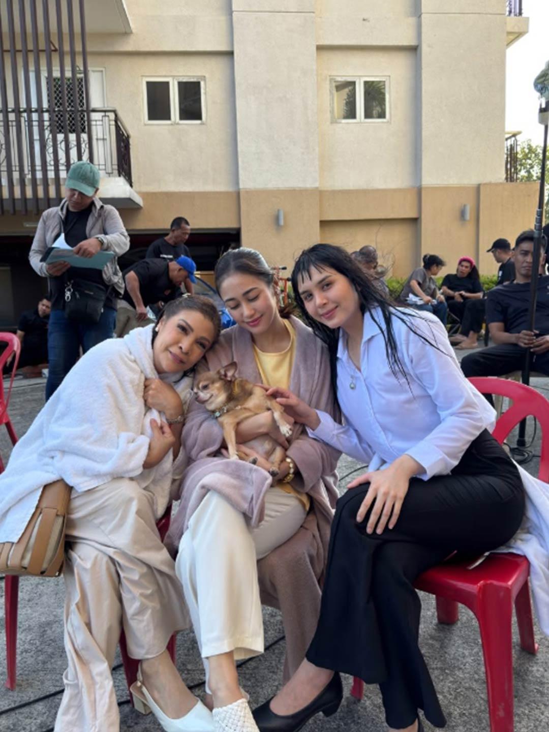 Tres marias