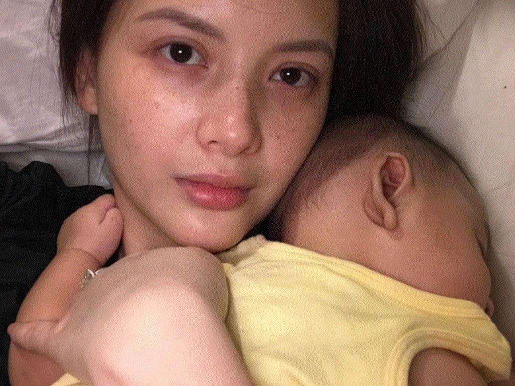 Ellen Adarna Posts Throwback Snaps To Celebrate Sons Birthday Gma Entertainment