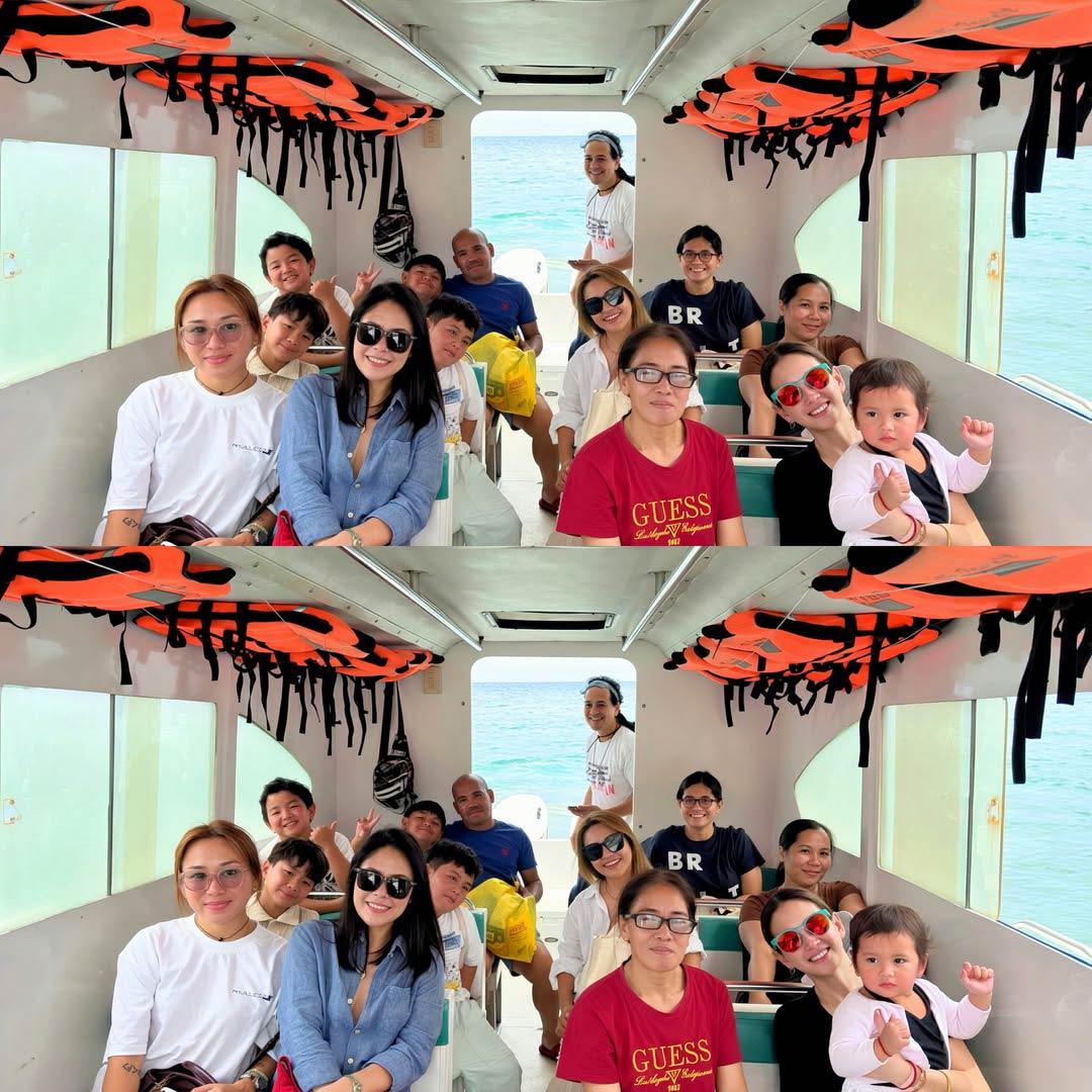 Boracay bonding