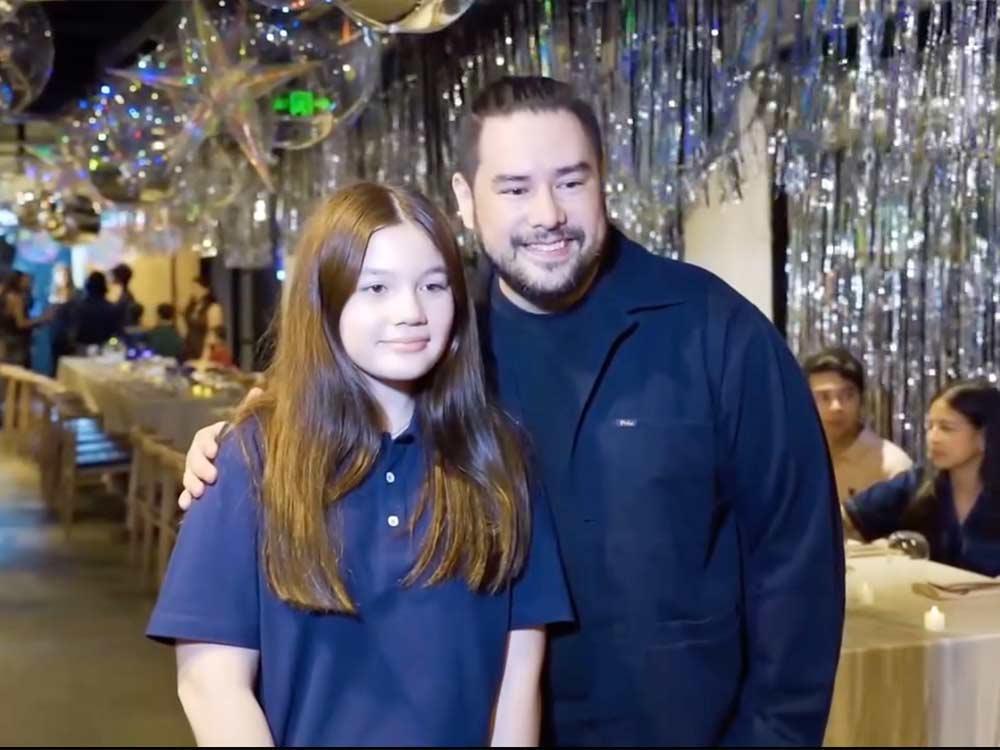 Ellie Ejercito celebrates 13th birthday | GMA Entertainment