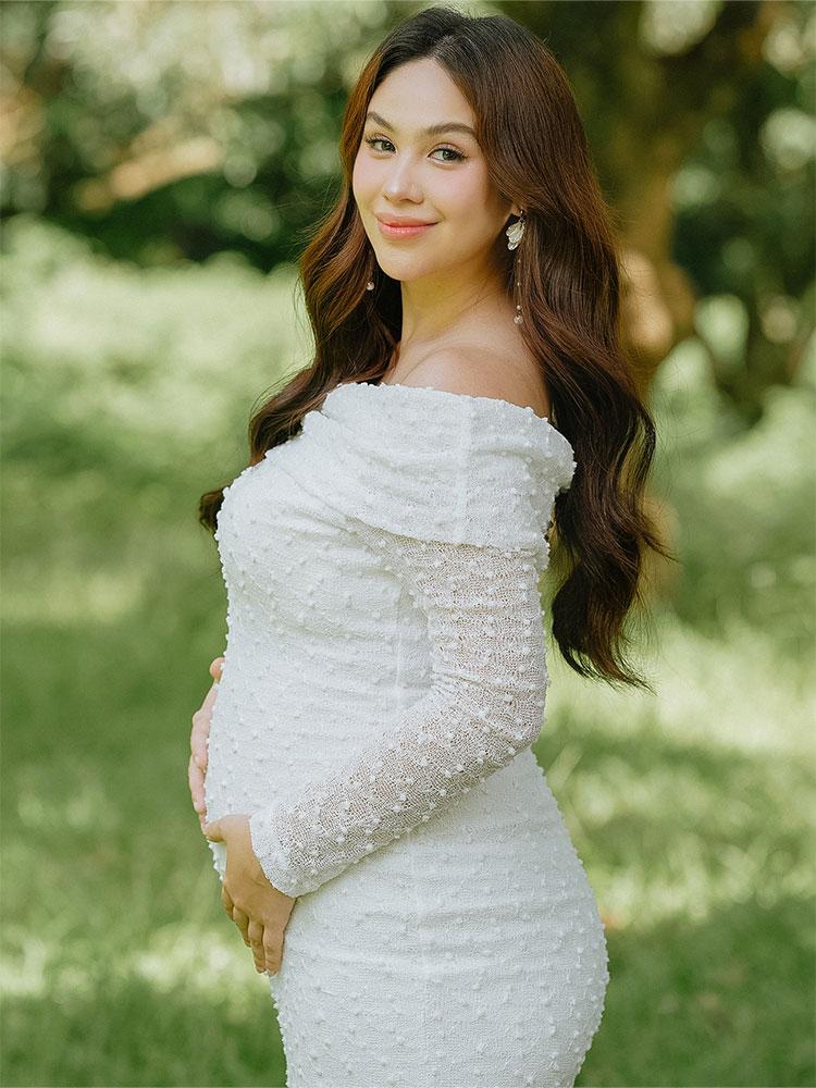 Empress Schuck second pregnancy
