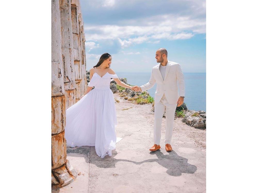 Future Mr. & Mrs. Guingona