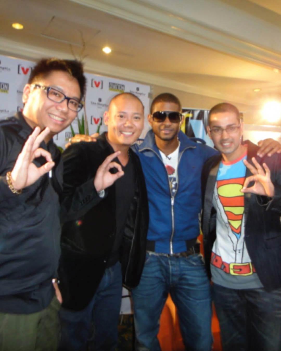 Usher