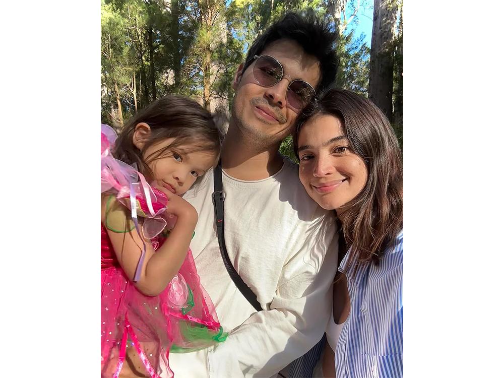 Anne Curtis and Erwan Heussaff