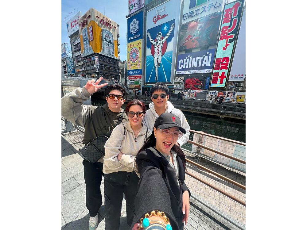 Carmina Villaroel and Zoren Legaspi