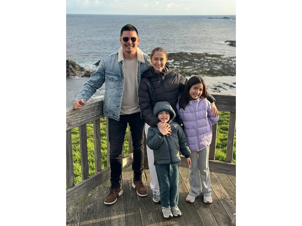 Marian Rivera and Dingdong Dantes