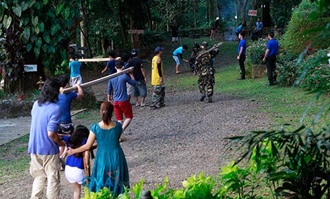 Endings and beginnings with ‘Genesis’