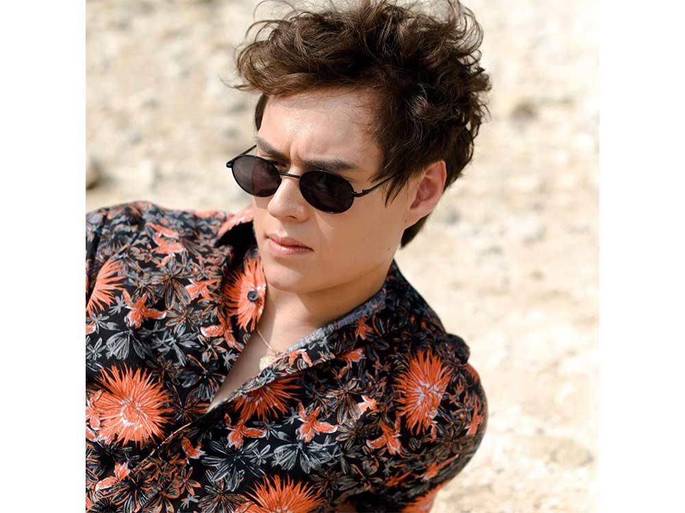 Harry Styles look-alike