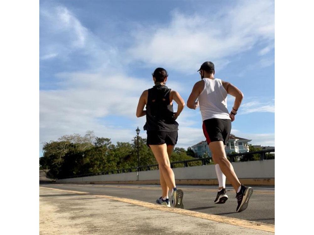 Marriage is a Marathon