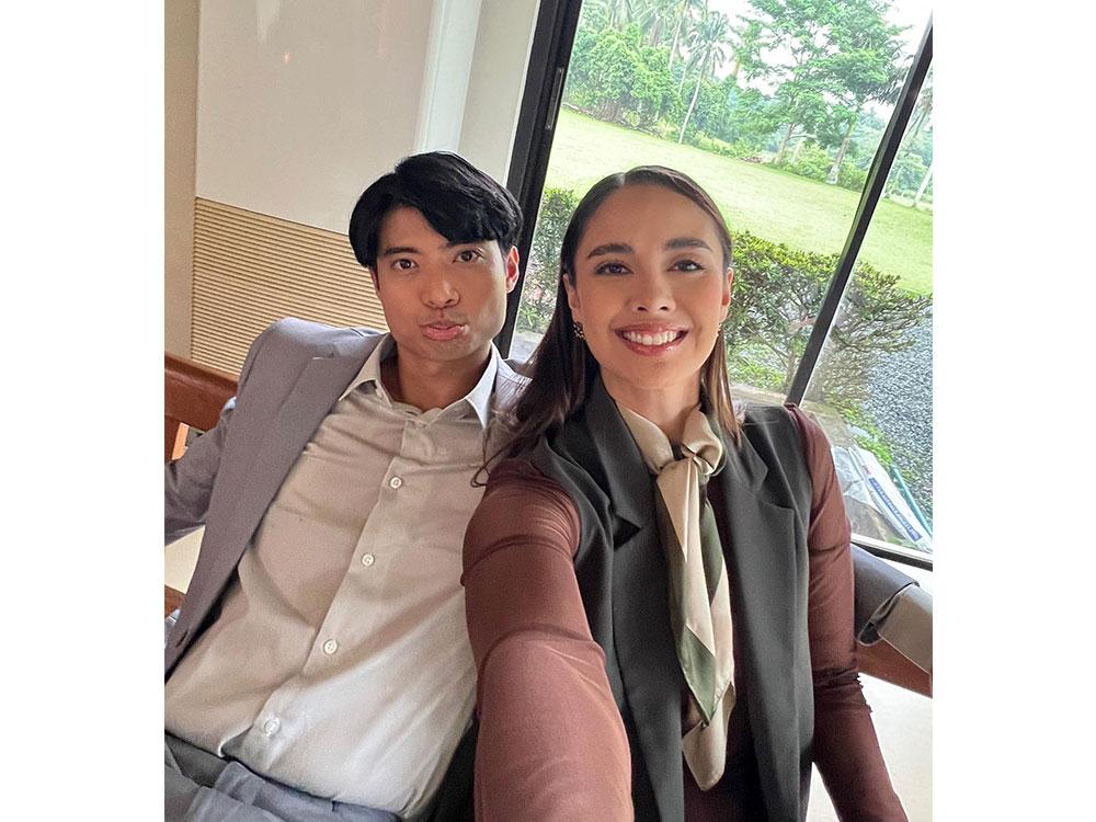 Diana and Kristoff Royales