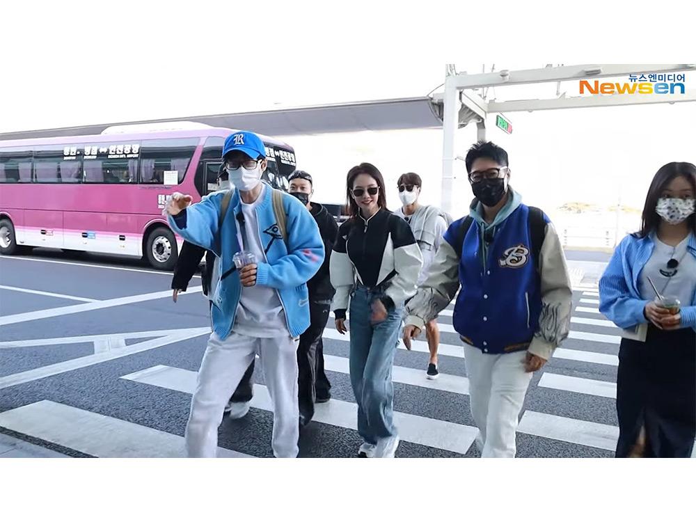 'Running Man' cast flies to Manila for one night show | GMA Entertainment