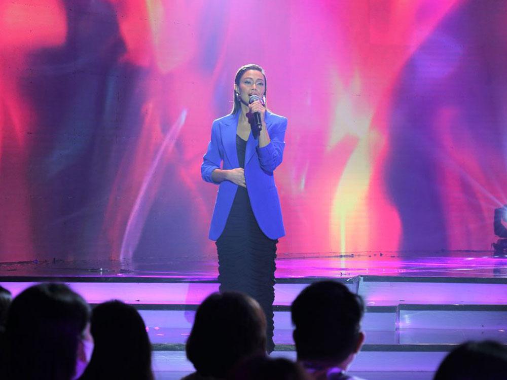 Award-winning actress