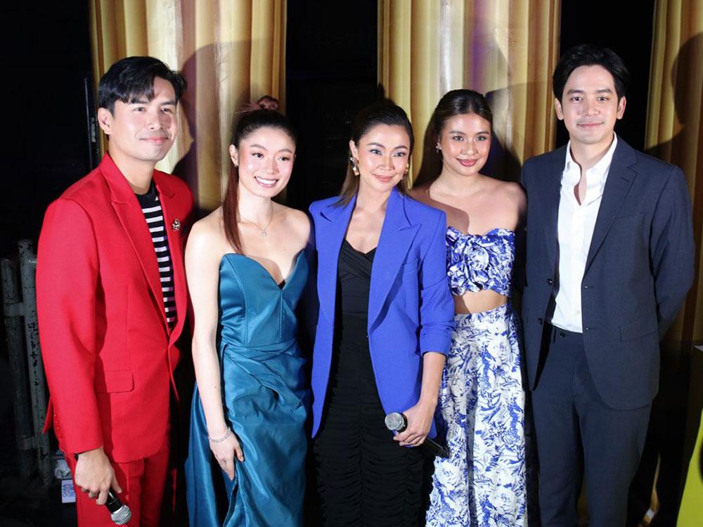 Christian Bautista and Bey