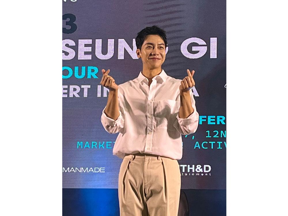 Lee Seung-gi