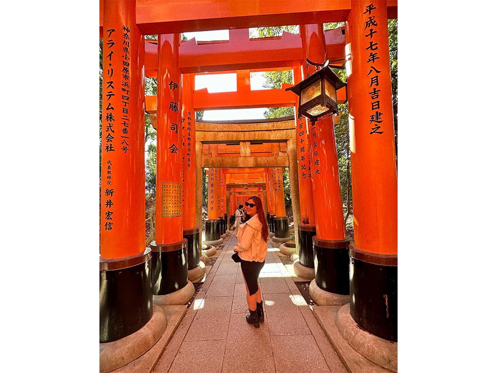 Fushimi Inari Shrine