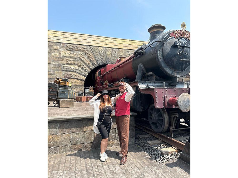 Hogwarts Express