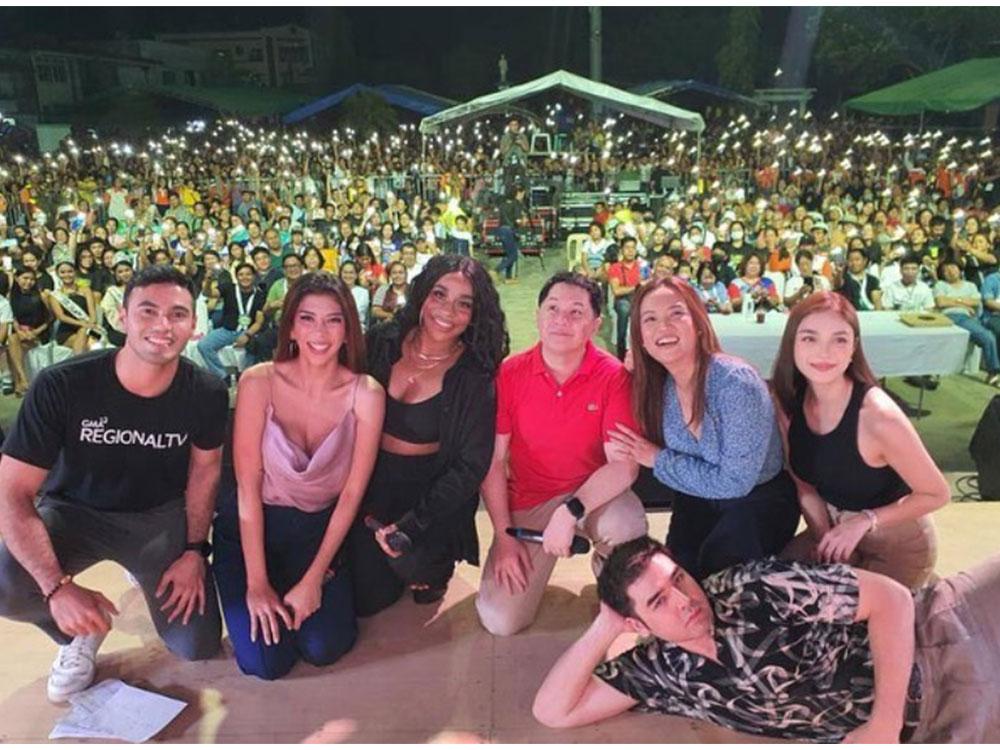 Masayang selebrasyon