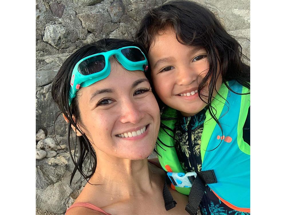 Pinagbiyak na bunga Celebrity kids who are carbon copies of their